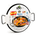 Carmencita Meeresfrüchte Paella Set mit Paellapfanne